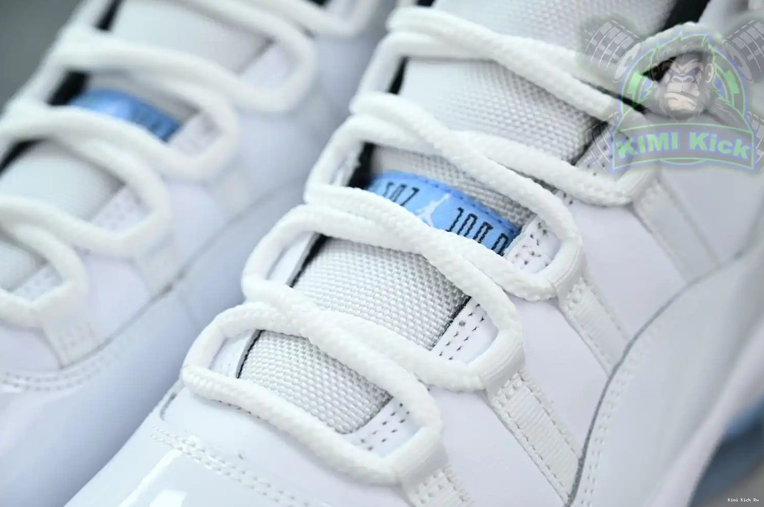 2024 Air Jordan 11“Legend Kimikick Jordan Blue” 0506